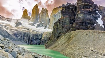 Torres del Paine W Trek: Popular and Pristine