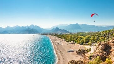 Turkey in September: Weather, Beaches and Cruises