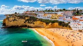 Enjoy a Coastal Holiday in Algarve
