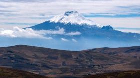 Hiking trip in Cotopaxi