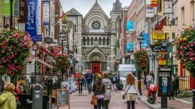 Discover the Buzzing City of Dublin