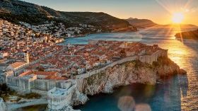 Explore the city of Dubrovnik