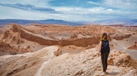 Unleash your adventurous spirit in the Atacama Desert