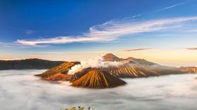Explore the Volcanoes in Java