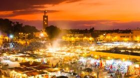 Visit the Exotic City of Marrakech