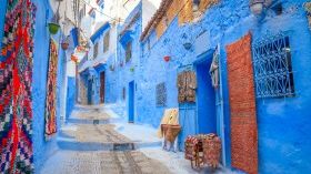 Stroll the Streets of Chefchaouen