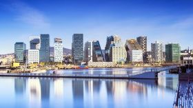 Explore the Bustling City of Oslo