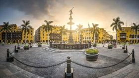 Immerse in the Colonial Architecture of Lima