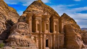Take in the Beauty of Petra