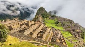Discover Inca Relics in Machu Picchu