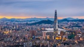 Explore the Modern Metropolis of Seoul