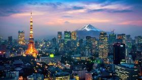Explore the Vibrant Cities of Tokyo