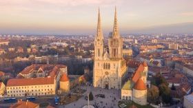 Learn about history in Zagreb