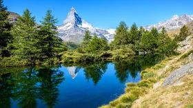 Discover the Captivating Sights of Zermatt