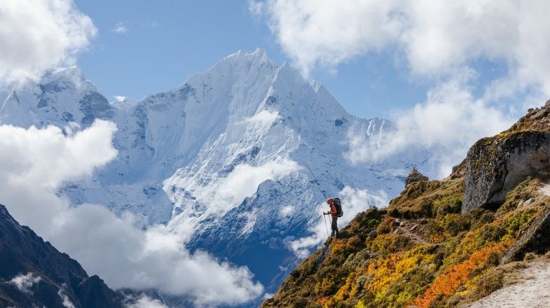 Step 5: Best season for Trekking in Nepal?