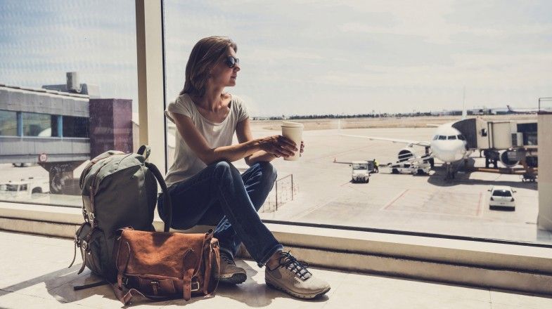 Airport: 10 Hacks and Tips