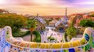 A sightseeing tour in Barcelona cannot be complete without visiting Park Guell, one of the masterpieces of famous Spanish architect Antoni Gaudi.