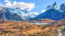 Straddling Chile and Argentina, and divided by the Andes running in the middle, Patagonia offers one of the top hiking and trekking destinations in the world.
