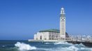 Located on the Atlantic coast of Morocco, Casablanca is a big city and a must-include on any Morocco itinerary