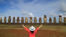 Chile in October offers great weather to visit Easter Island