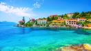 Add Kefalonia Island in your 7 days trip to Greece.