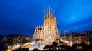 La Sagrada Familia is Barcelona's most famous tourist site, attracting millions of visitors each year. It is Catalan architect Antoni Gaudi's magnum opus.