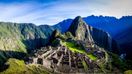 Machu Picchu, high in the Andes of Peru, Best time to visit Peru