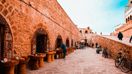 Kasbah, Essaouira, Morocco in January
