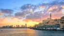 Visit Jaffa, Israel's ancient port city.