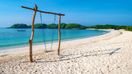 The tropical beach next to Bali is less crowded but has equally fun things to do in Lombok on a holiday.