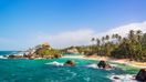 Tayrona National Park is one of the best places to visit in Colombia