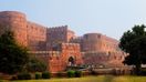 Made of red sandstone from Rajasthan, hence nicknamed “The Red Fort”, the fort is a grand depiction of Mughal power and prowess.