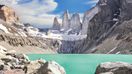 A recently declared eighth wonder of the world, Torres del Paine is home to three gigantic rock towers called Los Torres, from which it gets its name.