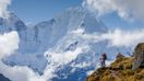 Go on a trek in Nepal in May.