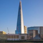 The Shard in London