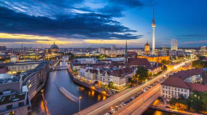 Berlin TV Tower
