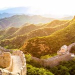 Great wall of China