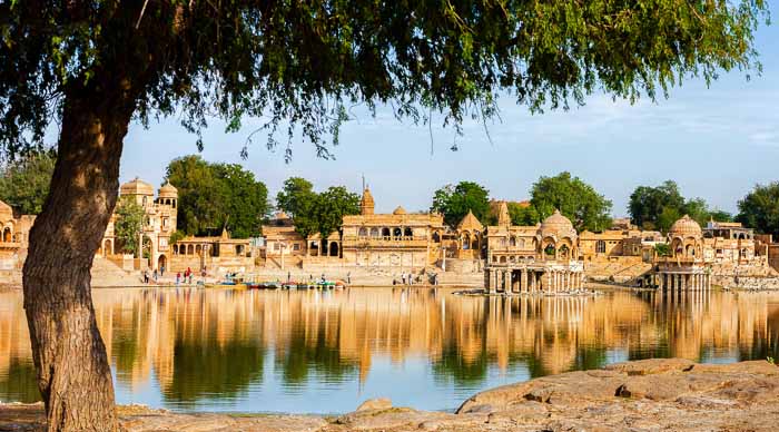 Jaisalmer in India