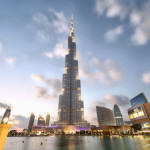 Burj Khalifa Dubai
