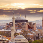 Hagia Sophia in Instanbul