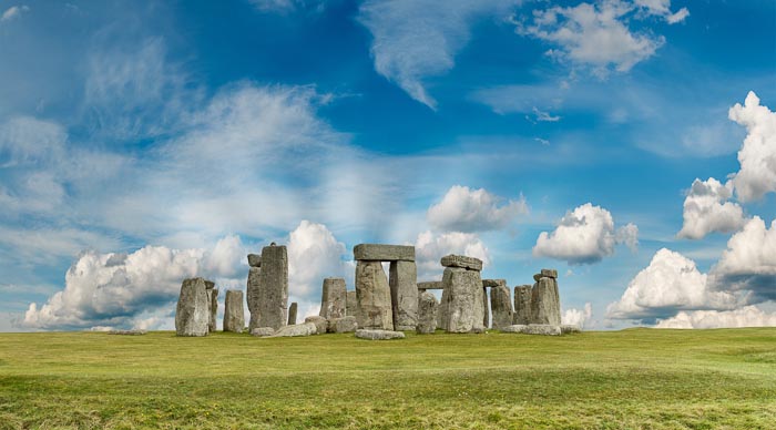 Stone Henge - Top Unesco World Heritage Site