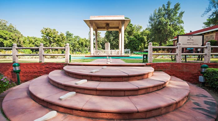 Gandhi Smriti Park