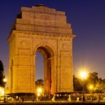 India Gate war memorial