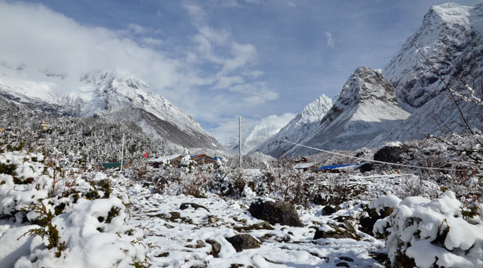 Manaslu Trek