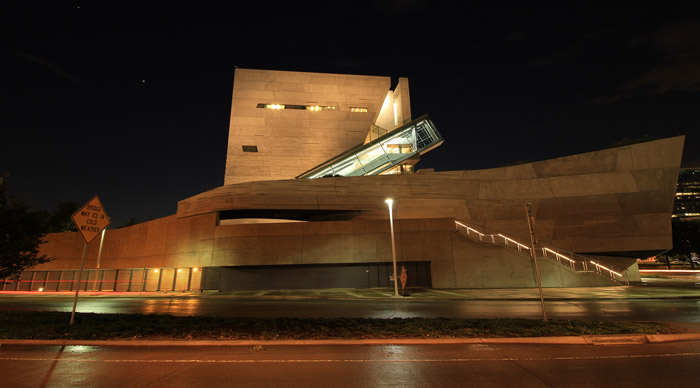 The Perot Museum Bookmundi