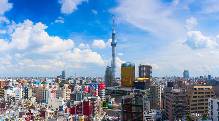 Tokyo Skytree