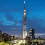 Tokyo sky tree