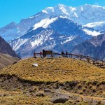 Andes Aconcagua