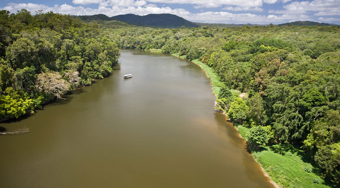 Crocodile River Cruise