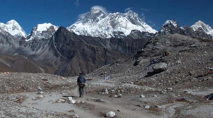 Everest Base Camp 3 Passes Trek